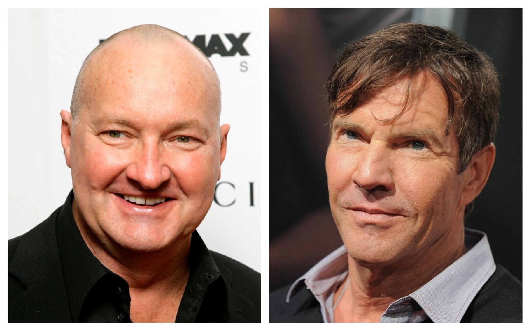 Randy Quaid, Dennis Quaid